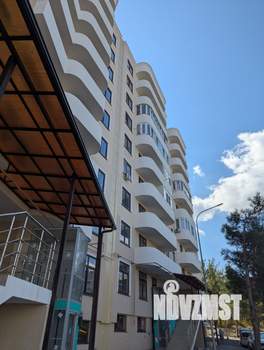 2-к квартира, сданный дом, 77м2, 5/9 этаж