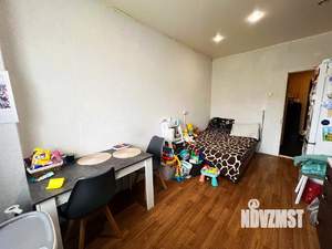 1-к квартира, вторичка, 41м2, 1/5 этаж