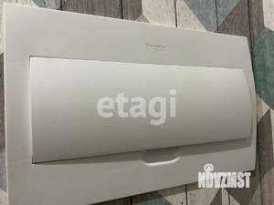 1-к квартира, вторичка, 57м2, 4/17 этаж