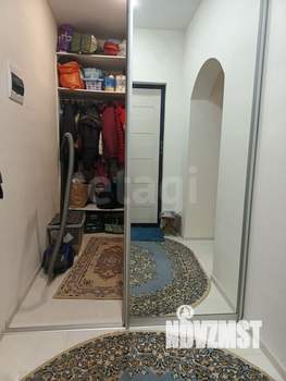 1-к квартира, вторичка, 51м2, 1/11 этаж