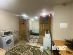 Студия квартира, вторичка, 25м2, 1/5 этаж
