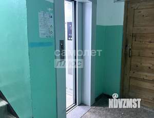 1-к квартира, вторичка, 37м2, 7/9 этаж