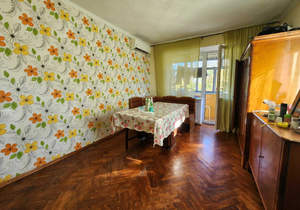 1-к квартира, вторичка, 33м2, 5/5 этаж