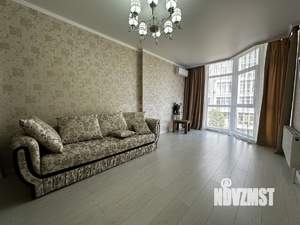 2-к квартира, вторичка, 72м2, 2/7 этаж