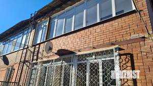 3-к квартира, вторичка, 77м2, 2/2 этаж