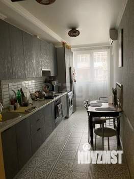 3-к квартира, вторичка, 71м2, 1/4 этаж