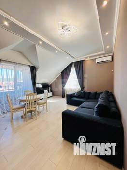 3-к квартира, вторичка, 77м2, 5/5 этаж