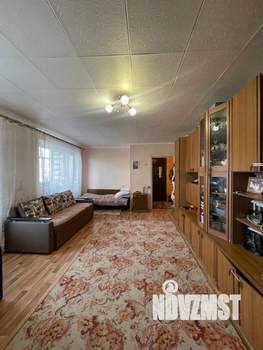 2-к квартира, вторичка, 45м2, 4/5 этаж