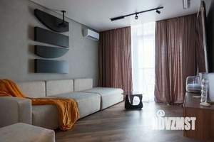 3-к квартира, вторичка, 100м2, 16/17 этаж