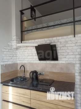 Студия квартира, вторичка, 18м2, 1/10 этаж