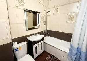 1-к квартира, вторичка, 34м2, 3/5 этаж