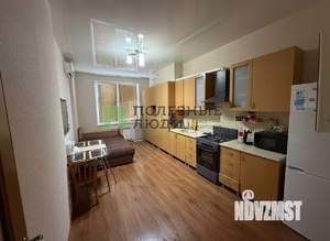 1-к квартира, вторичка, 47м2, 3/8 этаж