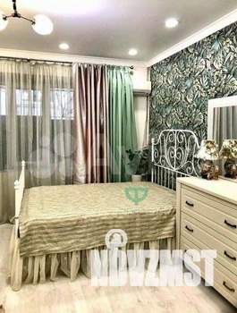 1-к квартира, вторичка, 40м2, 1/2 этаж