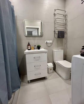 Студия квартира, вторичка, 23м2, 1/6 этаж