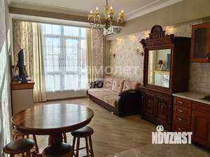 1-к квартира, вторичка, 57м2, 1/6 этаж