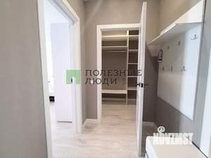 1-к квартира, вторичка, 53м2, 5/8 этаж