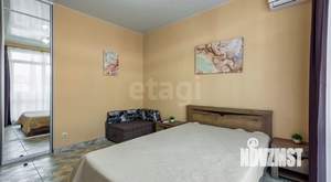 1-к квартира, вторичка, 35м2, 1/6 этаж