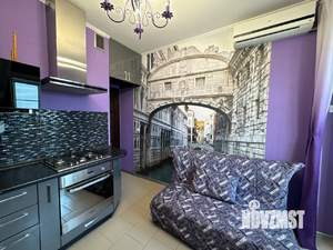 1-к квартира, вторичка, 40м2, 6/9 этаж