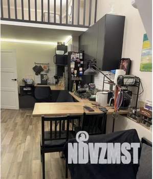 1-к квартира, вторичка, 47м2, 8/8 этаж