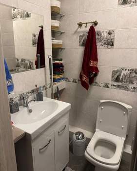 1-к квартира, вторичка, 39м2, 9/9 этаж