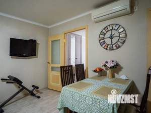 2-к квартира, вторичка, 52м2, 5/5 этаж