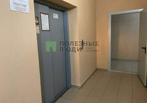 1-к квартира, вторичка, 41м2, 4/8 этаж