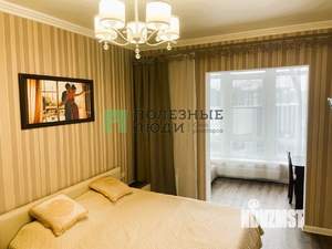 1-к квартира, вторичка, 41м2, 7/12 этаж