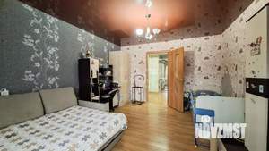 2-к квартира, вторичка, 52м2, 4/5 этаж