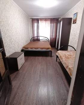 3-к квартира, вторичка, 60м2, 1/5 этаж