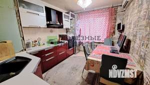 3-к квартира, вторичка, 62м2, 1/9 этаж