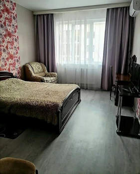 1-к квартира, вторичка, 48м2, 4/6 этаж