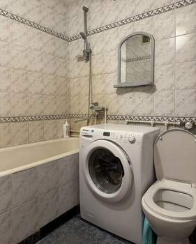 1-к квартира, вторичка, 36м2, 7/9 этаж