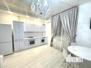 1-к квартира, вторичка, 47м2, 4/5 этаж