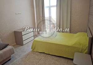 1-к квартира, вторичка, 50м2, 4/5 этаж