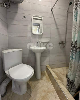 Студия квартира, вторичка, 17м2, 1/1 этаж