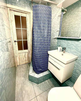 Студия квартира, вторичка, 26м2, 1/9 этаж