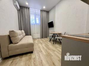 Студия квартира, вторичка, 23м2, 1/6 этаж