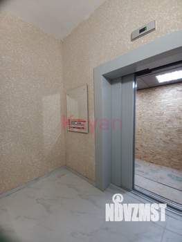 1-к квартира, сданный дом, 56м2, 4/9 этаж