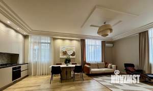 3-к квартира, вторичка, 124м2, 2/10 этаж
