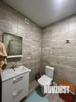 1-к квартира, вторичка, 52м2, 3/7 этаж