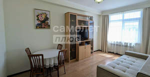 3-к квартира, вторичка, 83м2, 2/8 этаж