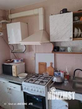 2-к квартира, вторичка, 36м2, 1/5 этаж