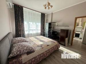1-к квартира, вторичка, 38м2, 1/5 этаж