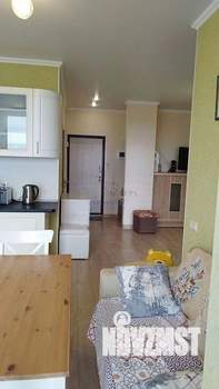 1-к квартира, вторичка, 42м2, 12/15 этаж