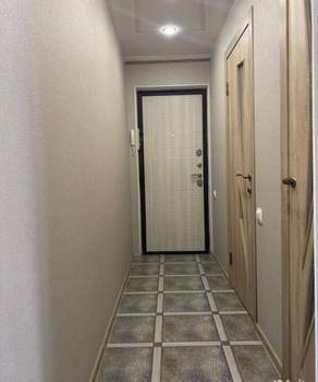 2-к квартира, вторичка, 43м2, 1/5 этаж