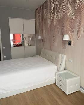 1-к квартира, вторичка, 54м2, 1/6 этаж