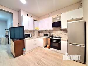 1-к квартира, вторичка, 56м2, 3/6 этаж