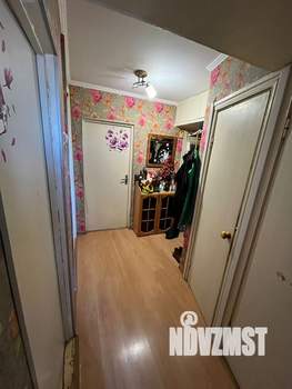 3-к квартира, вторичка, 63м2, 5/5 этаж