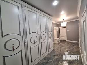 3-к квартира, вторичка, 107м2, 6/8 этаж
