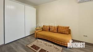 1-к квартира, вторичка, 40м2, 9/15 этаж